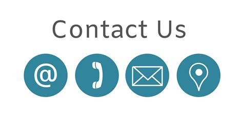 Contact Us Today! .